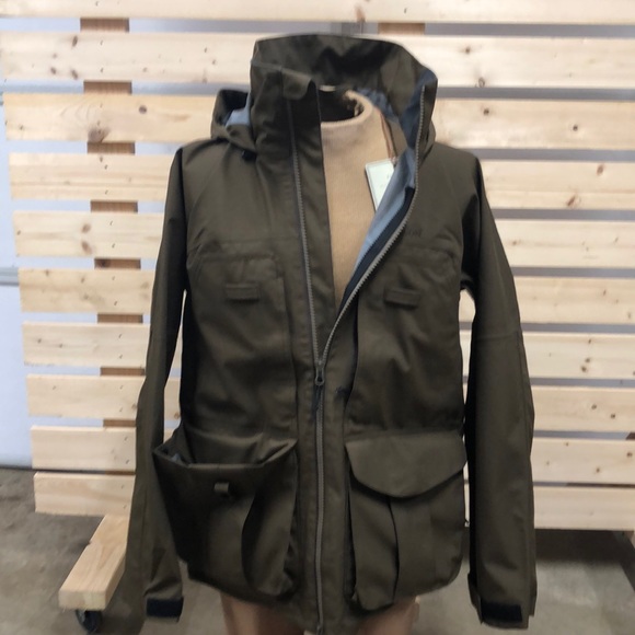 filson 3 layer field jacket